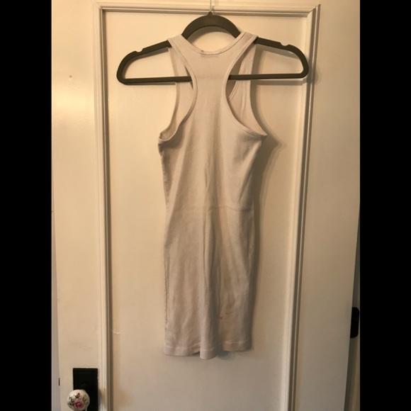 VENUS Racerback Ribbed Tank-top Dress/Shirt Y2K - Picture 14 of 14